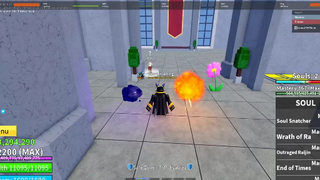 Roblox - NÂNG CẤP RƯƠNG DEVIL FRUIT LÊN 5 VÀ TRUY TÌM 5 TRÁI ÁC QUỶ NHƯNG BỊ AOK