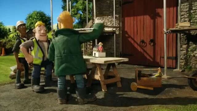 Shaun The Sheep #Chapter 12