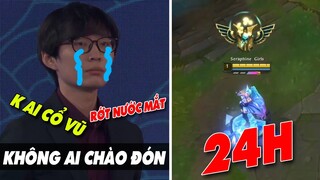 Fan Trung Quốc có phải quá xấu tính với DAMWON? | 24h thông thạo 7 với Seraphine ✩ Biết Đâu Được