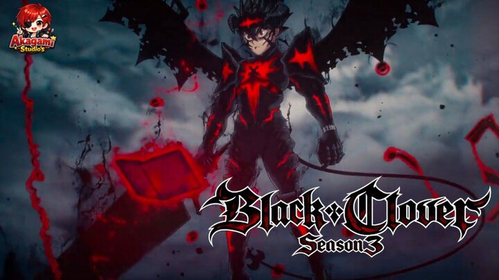 Black Clover Season 2 Episode 3 Subtitle Indonesia - Kemunculan Asta dengan Mode Devil Union‼️