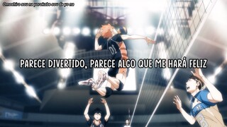 Haikyuu!! To The Top OP Full | SUPER BEAVER - Toppako | Sub Español - Lyrics Romaji