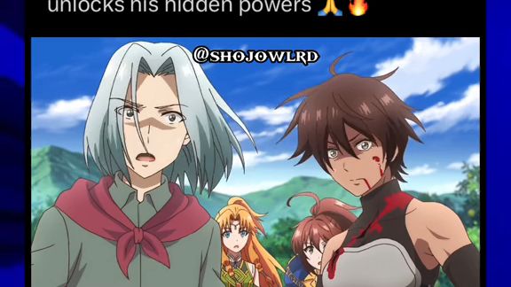 isekai cheat magician