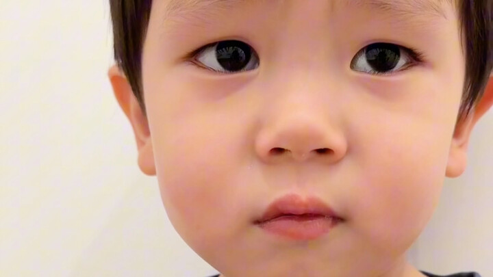 Haha haha, I got scolded by Grandma!