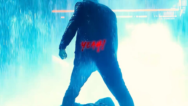[John Wick/4K/60fps] “Are you angry, John?”