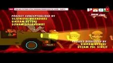 Little Singham Singham verse vs kaal verse episode 2 full movie || Little Singham new movie || Kaal