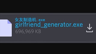 [Beluga和他的小伙伴]你为什么不试试神奇的女友制造机呢?