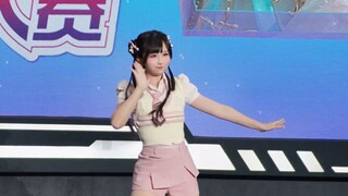 【4K60】CICF矮乐多Aliga超可爱舞蹈直拍（2023.10.2）