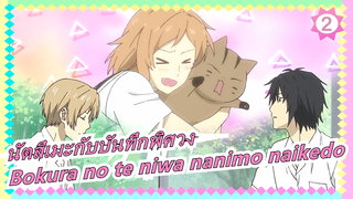 นัตสึเมะกับบันทึกพิศวง |Bokura no te niwa nanimo naikedo_A2