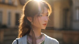 Mei Ning's modeling is still too good, it's hard to imagine that this is just an ordinary character!