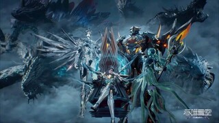 Swallowed Star | Ep 120 | Indo Sub