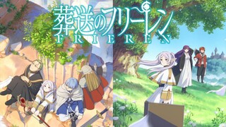 Frieren - Pháp Sư Tiễn Táng (Sousou No Frieren) - Tập 1 [Việt sub]