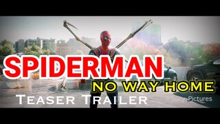 Spiderman No Way Home | Teaser Trailer