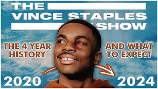 VINCE STAPLES SHOW (AGAIN!), JPEGMAFIA KANYE,  PITCHFORK GQ MERGER, & MORE!