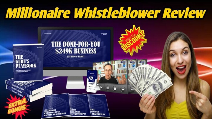 Millionaire Whistleblower Review – Legit System or Just Hype?