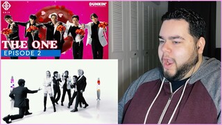 SB19 - The One (M/V Episode 2) | Dunkin' PH | Reaction