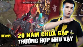 Team Up Với 2 Bạn Dễ Thương Và Sự Hy Sinh Thầm Lặng | HEAVY KIMCHON