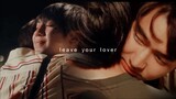 BL | Un ✘ Two Theory of Love || leave your lover
