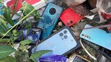 How to Restore Destroyed Phone Found From Garbage Dump..!!🤑