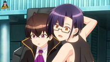 Gagal Jadi Villain, Malah Jadi Raja Harem di Isekai😋🤣