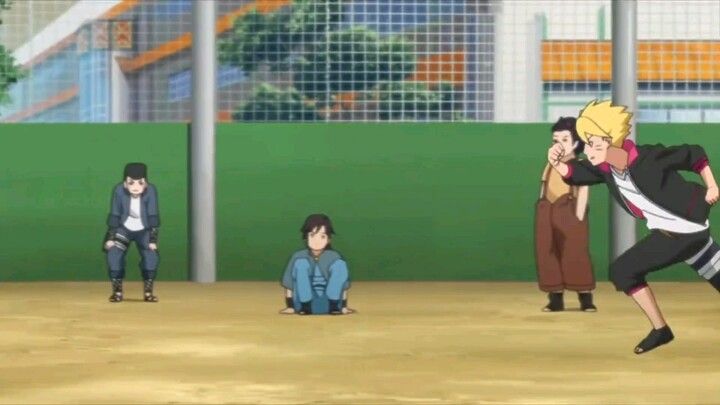 AMV Sad Scene Boruto Eps 2