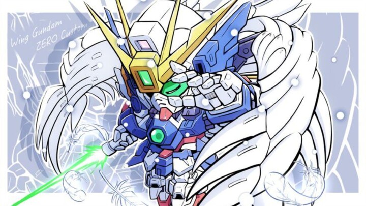 Mobile Suit Gundam Wing: Endless Waltz (movie) 3 END Sub Indo