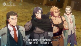 Worlds Best Martial Artist episode 16 sub indo