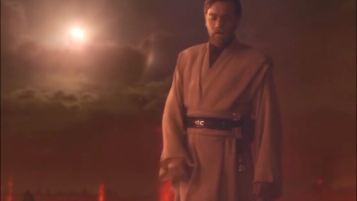 “Semoga the Force menyertaimu”