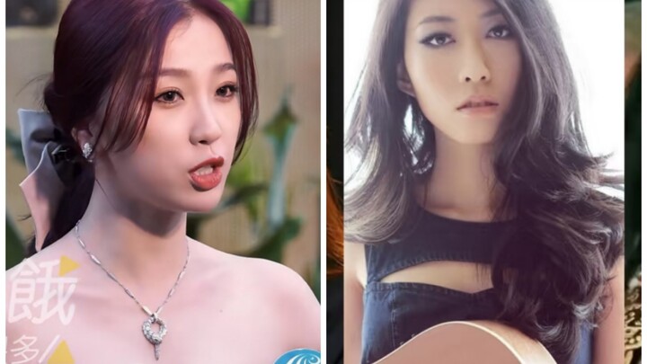 Phía Bắc có Khúc Uyển Đình, phía Nam có Vu Thư Hân