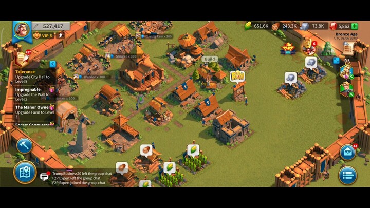 In-depth Free to play jumper guide - 495k to 527k power 168 hours in