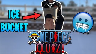 Playing The HARDEST One Piece Quiz EVER!