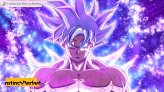 Harlan bậc thầy xu hướng - Review - Trạng Thái Mạnh Nhất Của Goku #anime #schooltime