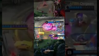 Nana : aku bantu push ya 🗿#mobilelegends #mlbb #trending #mobilelegendsindonesia