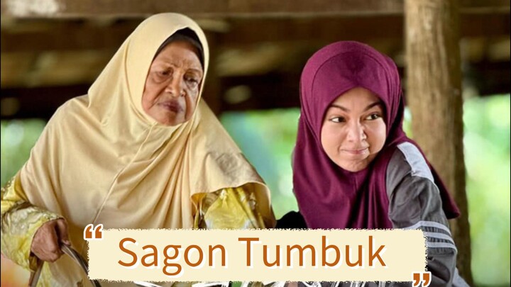 Sagon Tumbuk 2025 Telemovie