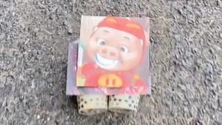 مأساة أخرى سببها الرجل الخنزير