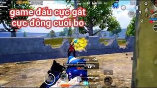 PUBG Mobile - Bật Đối Tác Người Bí Ẩn Quét Map Khiến Người Lạ Bàng Hoàng Là Streamer Nào =))