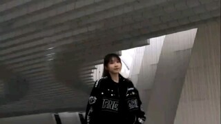 朴宰范Blue Check dance challenge！这个step给我整不会了