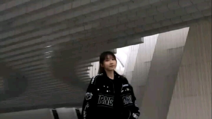 朴宰范Blue Check dance challenge！这个step给我整不会了