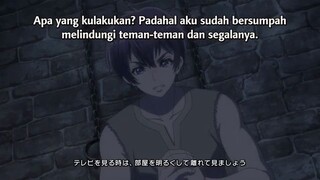 Hortensia Saga eps8 sub indo