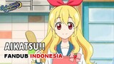 AIKATSU episode 1 - Perkenalan diri Ichigo [Fandub Indo]