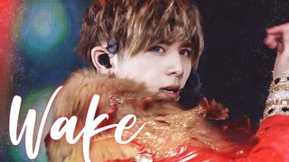 [Yamada Ryosuke] A Wake sẽ cho bạn cảm nhận được khí chất sân khấu mạnh mẽ và sức sát thương của Joh