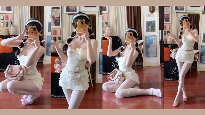 Ballet Vibes All at Once!