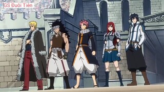 Hội Pháp Sư Fairy Tail - Tập 172 ( Lồng Tiếng )