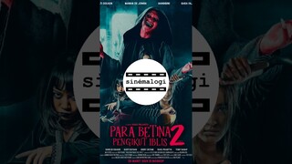 Para Betina Pengikut Iblis Part 2 (2024) 👇👆 klik link untuk review #ParaBetinaPengikutIblis #shorts