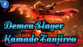 [Demon Slayer| Mugen Train]-Kamado Tanjirou_1