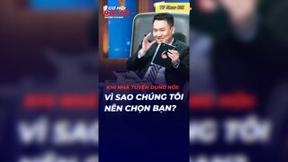 Khi gặp câu hỏi này thì nên trả lời như nào nhỉ?