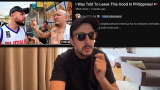 Is this Youtuber Exploiting Filipinos in the Philippines? 🇵🇭