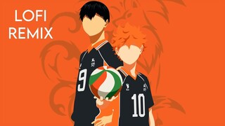 Hikariare (Lofi Hiphop Remix) | Haikyuu OP 5 [9 Tales Lofi Remix]