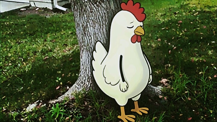 【ติงตงไก่】“ไม่มีความสุข”