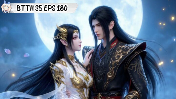 Battle Through The Heavens Season 5 Episode 180