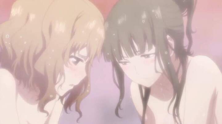 [Hanasaku Iroha] - Câu chuyện phòng tắm